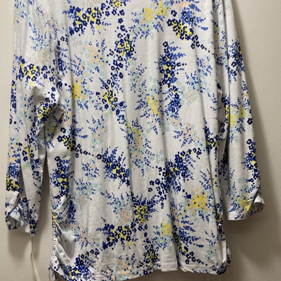 T by Talbots tee - Picture 7 of 8